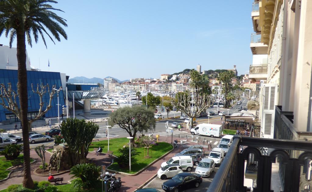 Arthur Properties Croisette Cannes Pokój zdjęcie