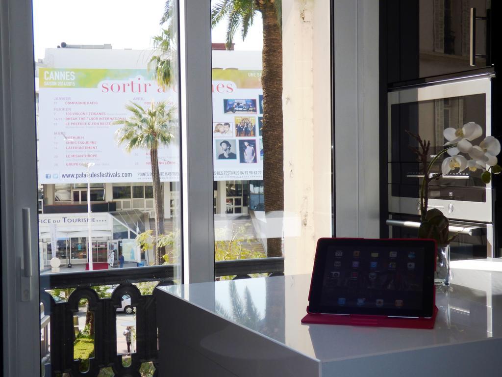 Arthur Properties Croisette Cannes Pokój zdjęcie