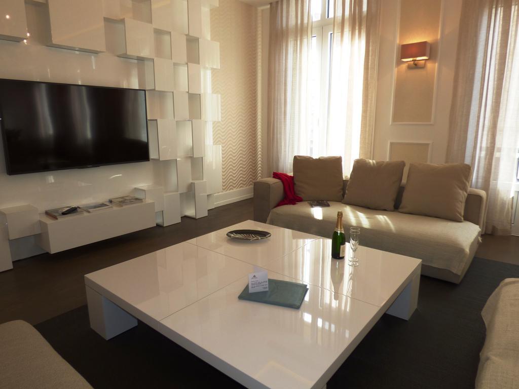 Arthur Properties Croisette Cannes Pokój zdjęcie