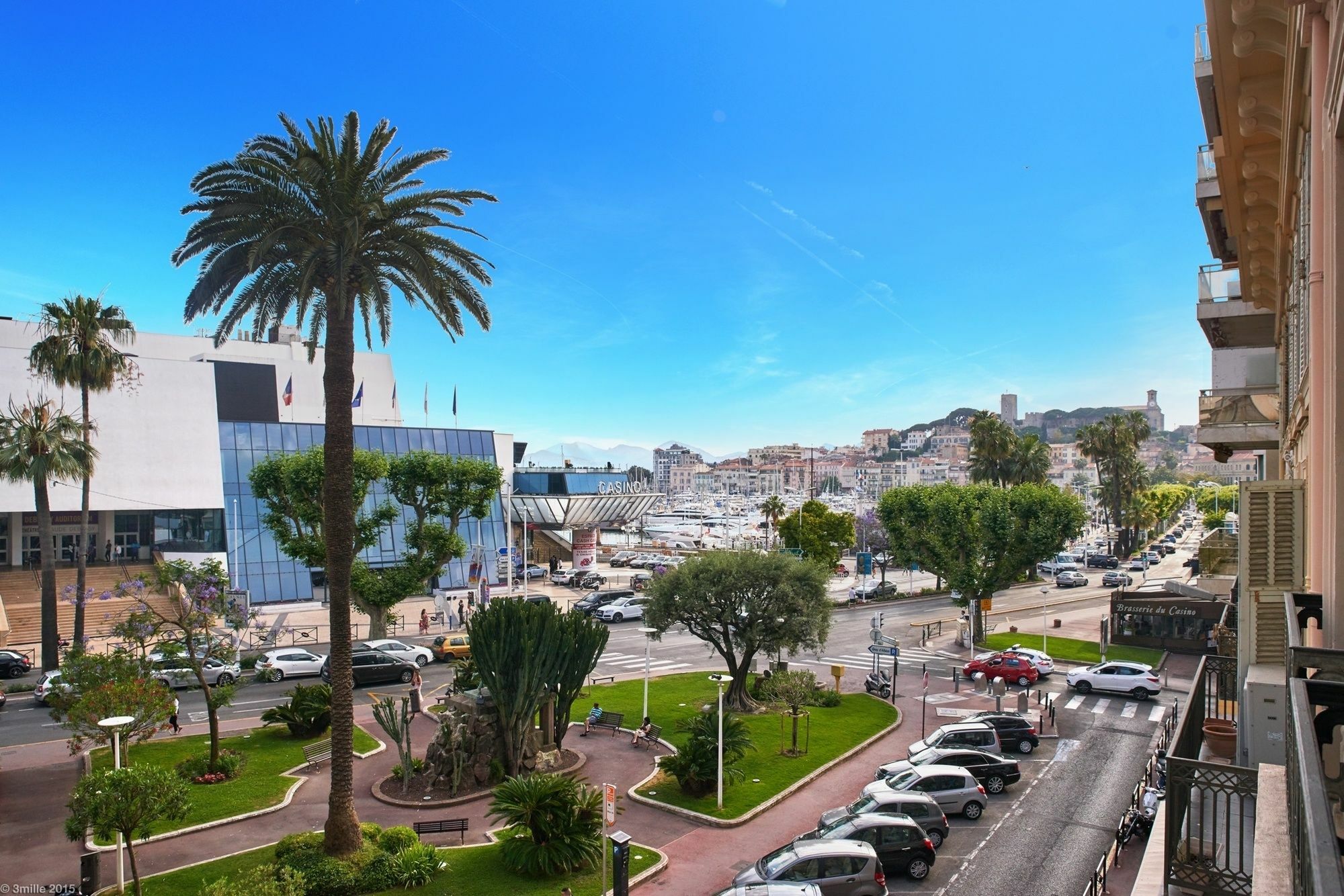 Arthur Properties Croisette Cannes Zewnętrze zdjęcie